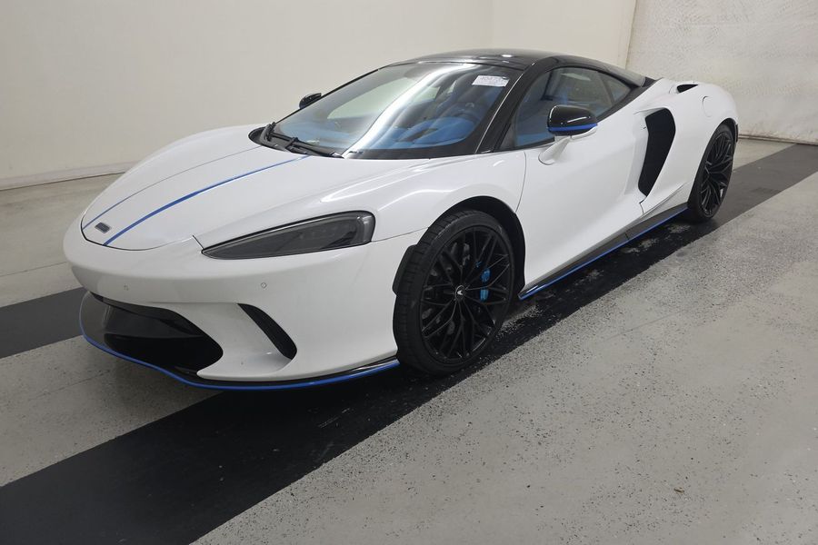 2023 McLaren GT for sale