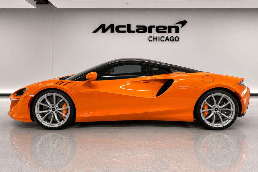 2023 McLaren Artura for sale