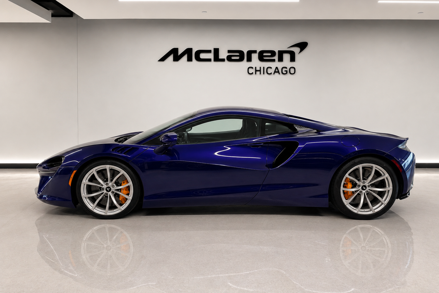 2024 McLaren Artura for sale