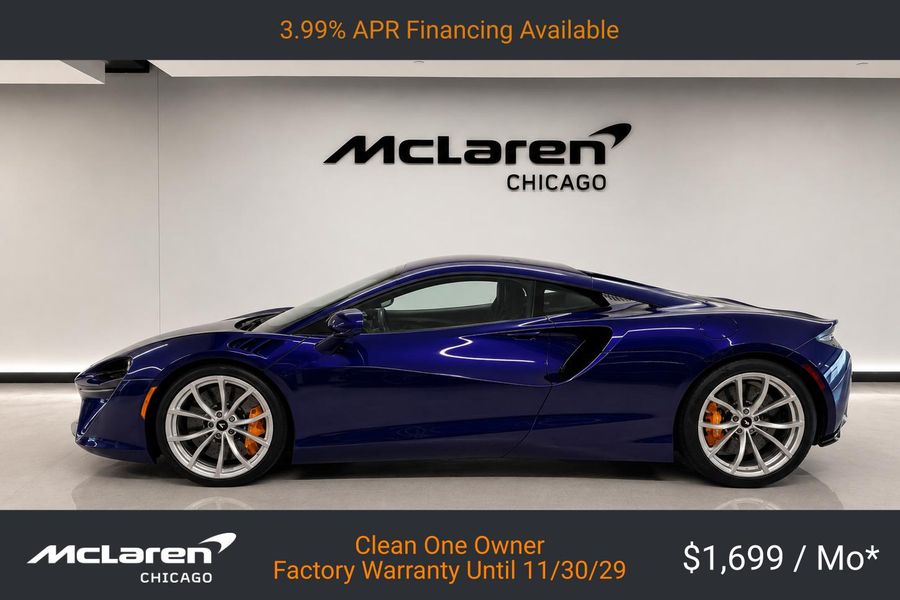 2024 McLaren Artura for sale