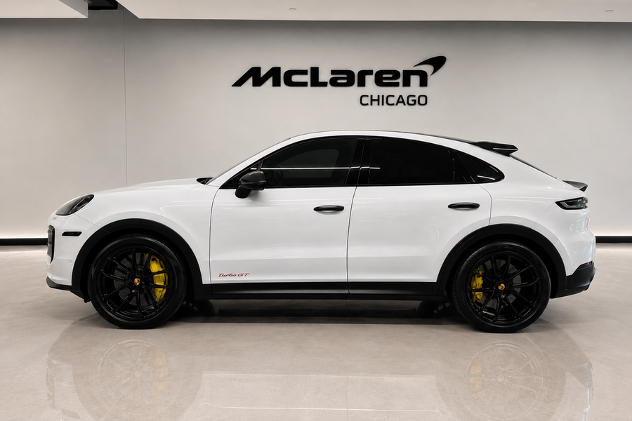 2024 Porsche Cayenne Coupe Turbo GT for sale