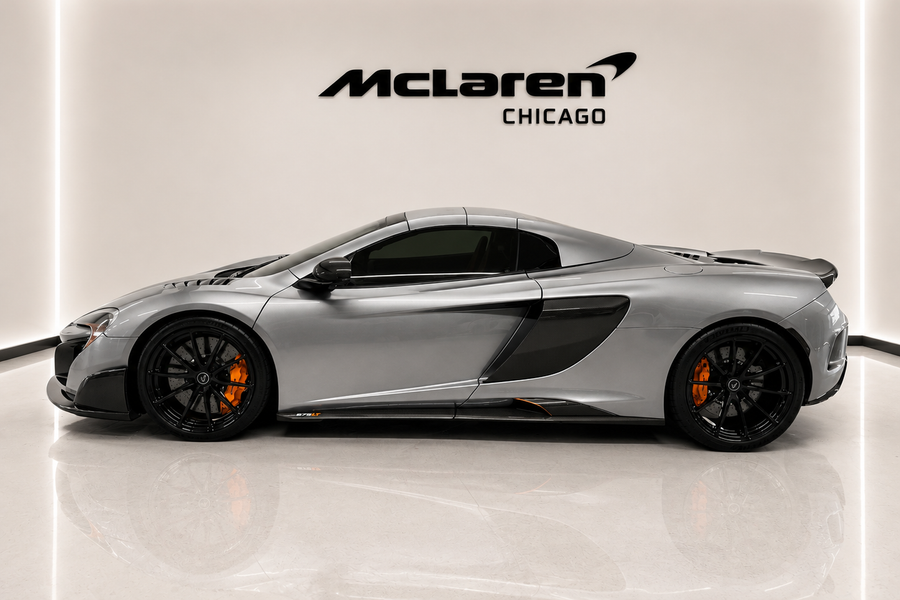 2016 McLaren 675LT Spider for sale
