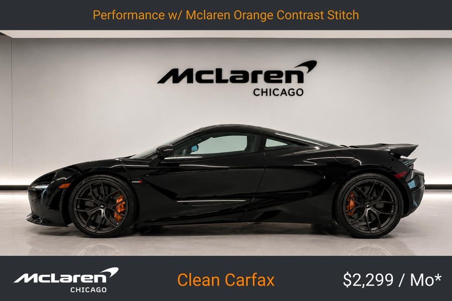 2020 McLaren 720S Performance for sale