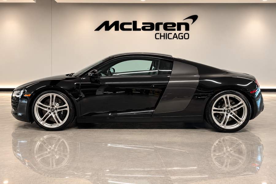 2008 Audi R8 4.2 quattro for sale