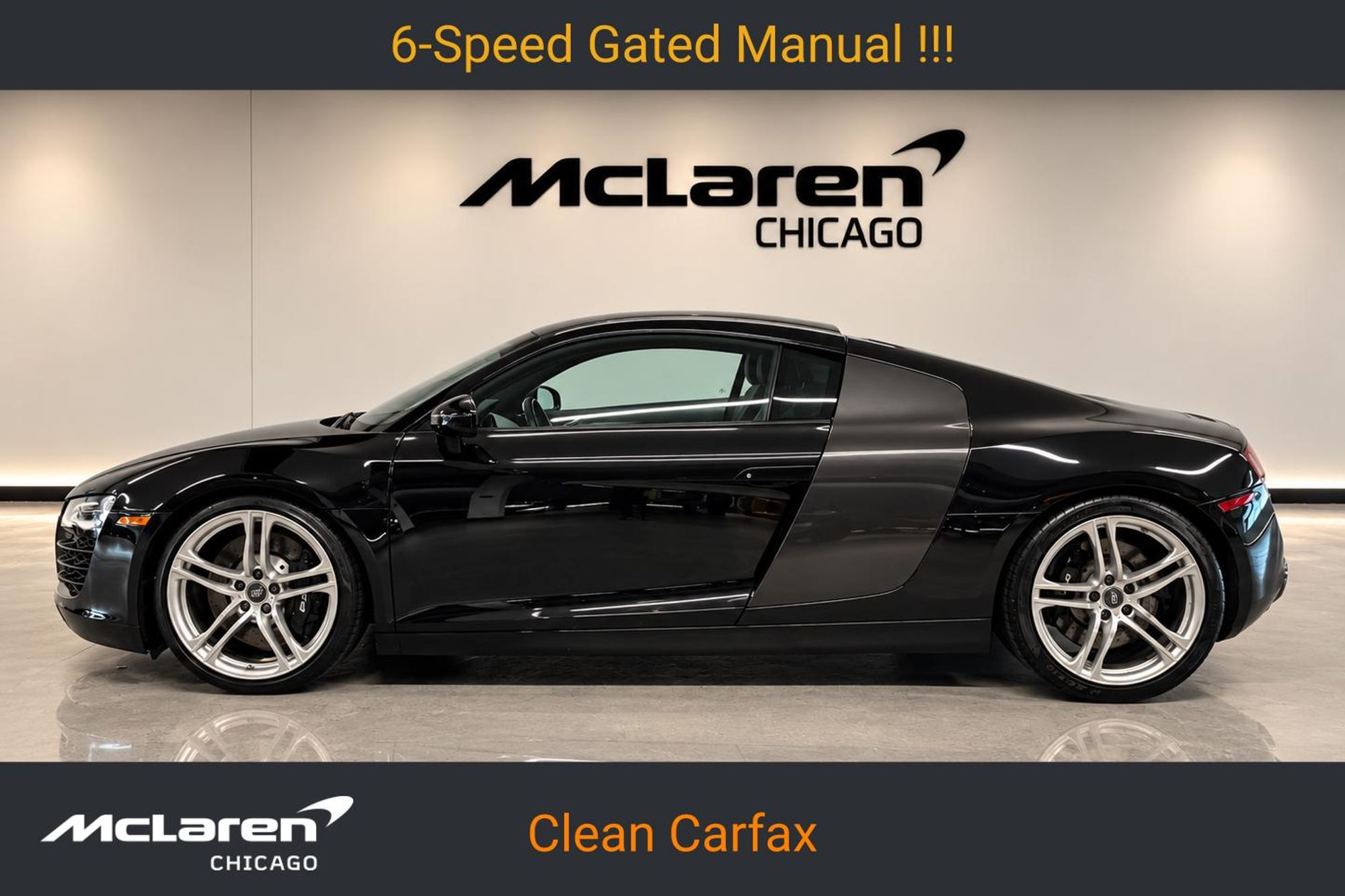 2008 Audi R8 Base