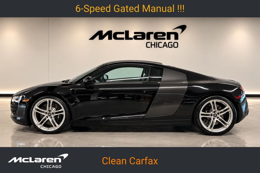 2008 Audi R8 4.2 quattro for sale