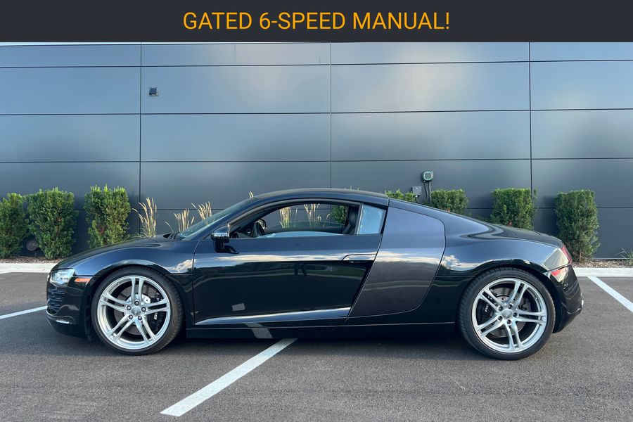 2008 Audi R8 4.2 quattro for sale