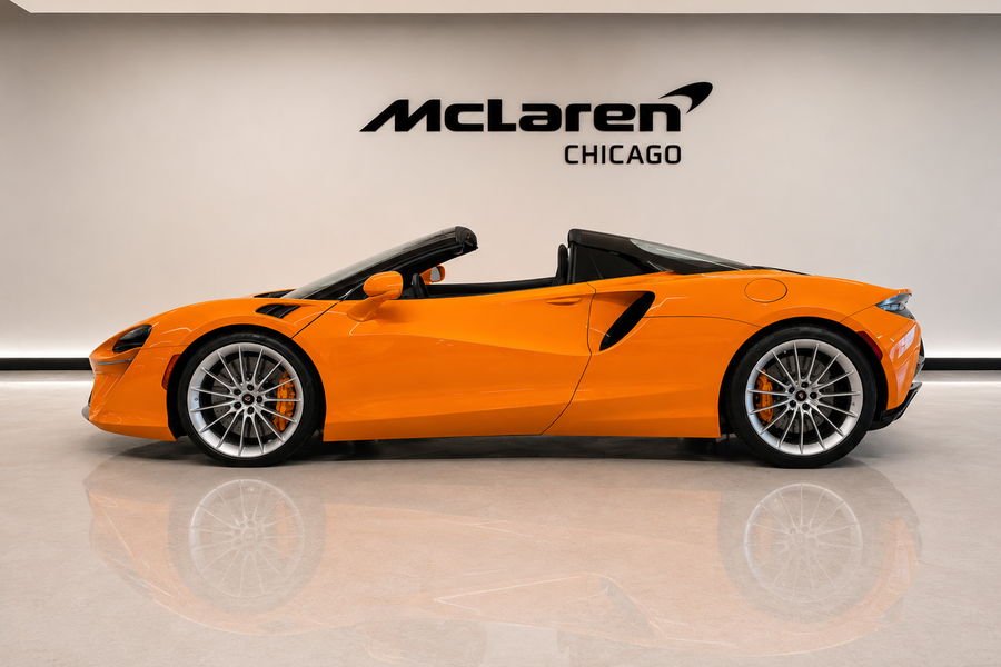 2025 McLaren Artura for sale