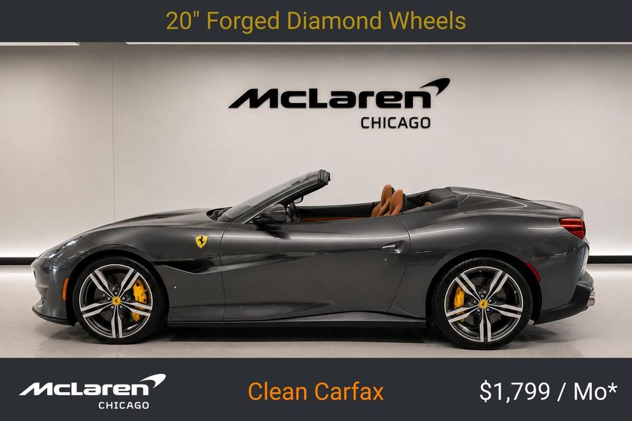 2019 Ferrari Portofino for sale