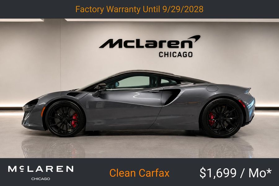 2023 McLaren Artura TechLux for sale