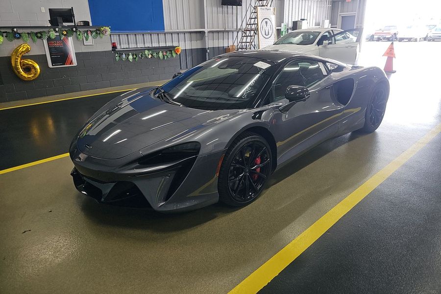 2023 McLaren Artura TechLux for sale