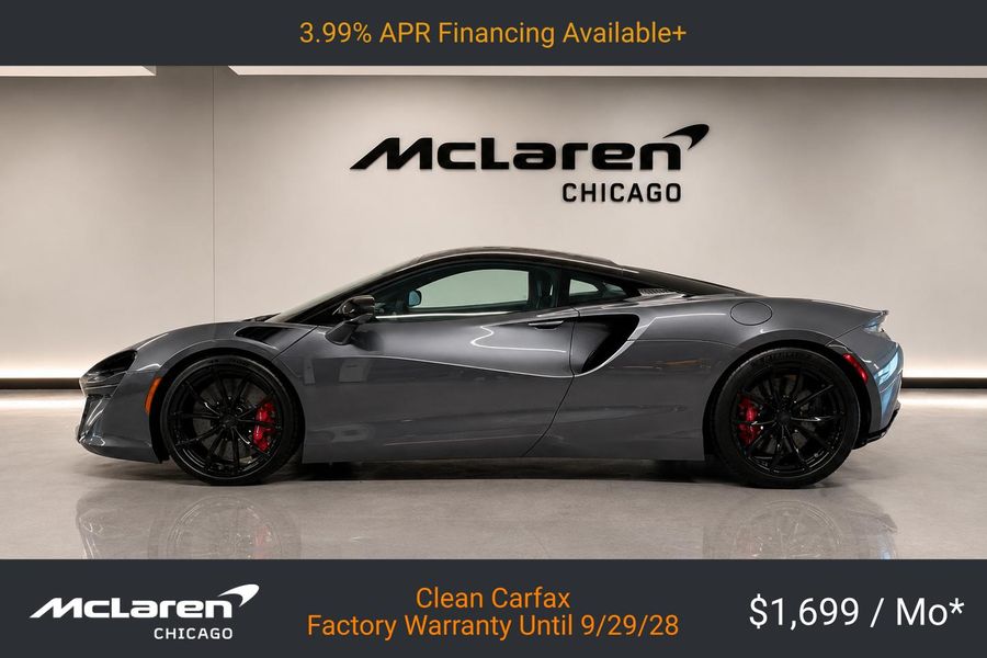2023 McLaren Artura TechLux for sale