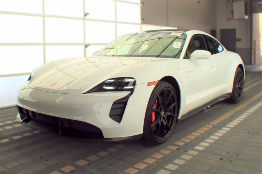 2024 Porsche Taycan GTS for sale