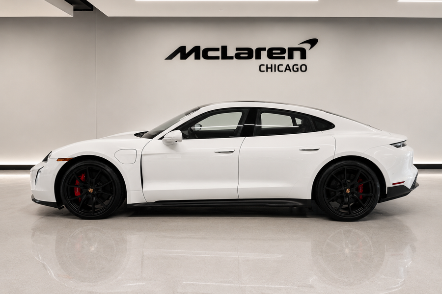 2024 Porsche Taycan GTS for sale