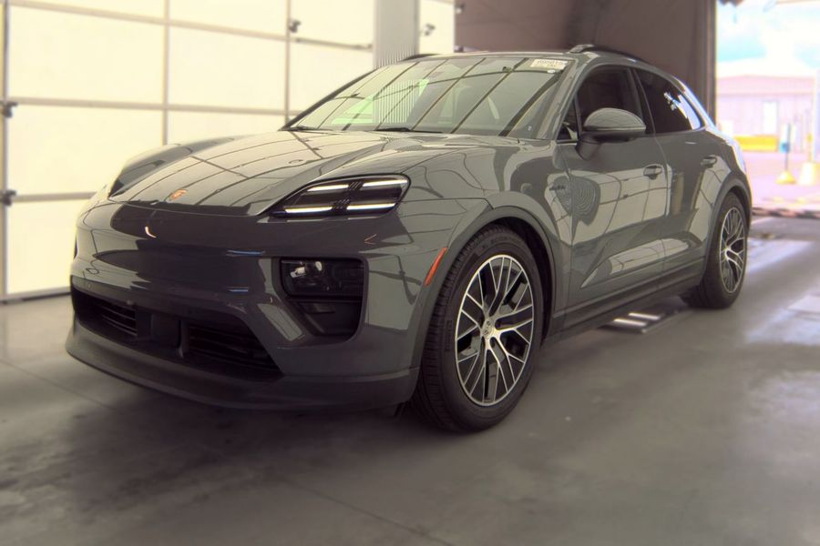 2025 Porsche Macan Electric for sale