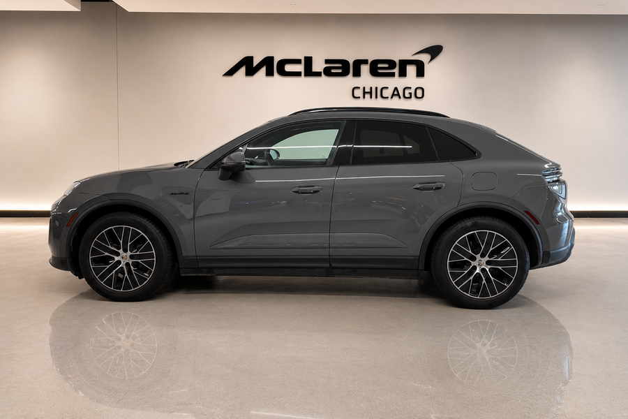 2025 Porsche Macan Electric for sale
