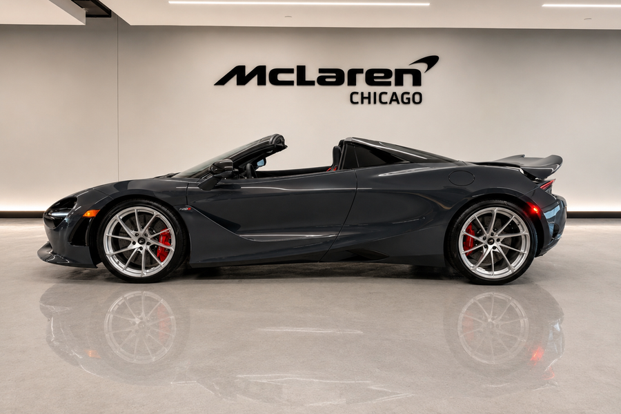 2027 McLaren 750S for sale