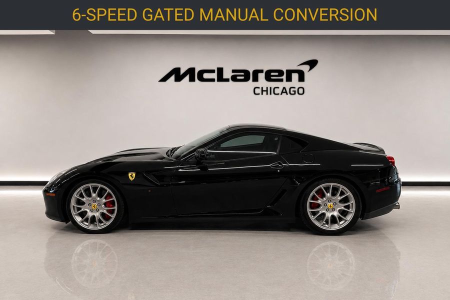 2010 Ferrari 599 GTB Fiorano for sale