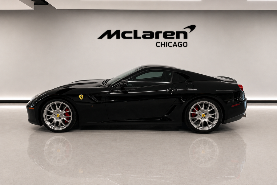 2010 Ferrari 599 GTB Fiorano for sale