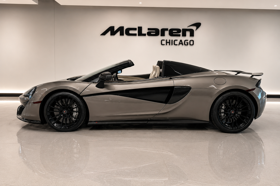 2018 McLaren 570S for sale