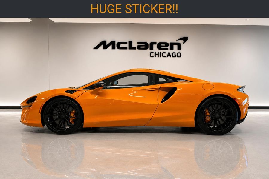2025 McLaren Artura TechLux for sale
