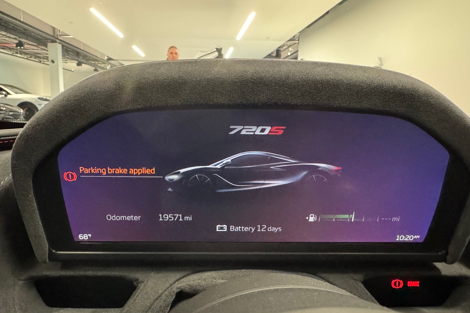 2022 McLaren 720S Performance - Photo 14