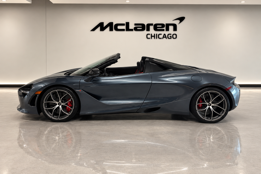 2022 McLaren 720S Performance for sale