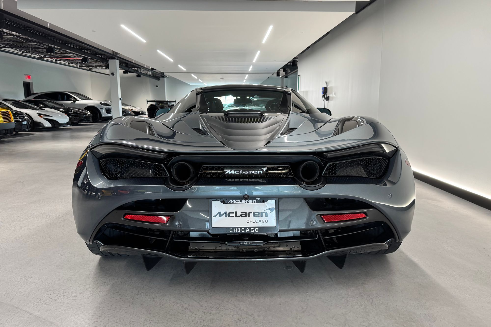 2022 McLaren 720S Performance - Photo 7