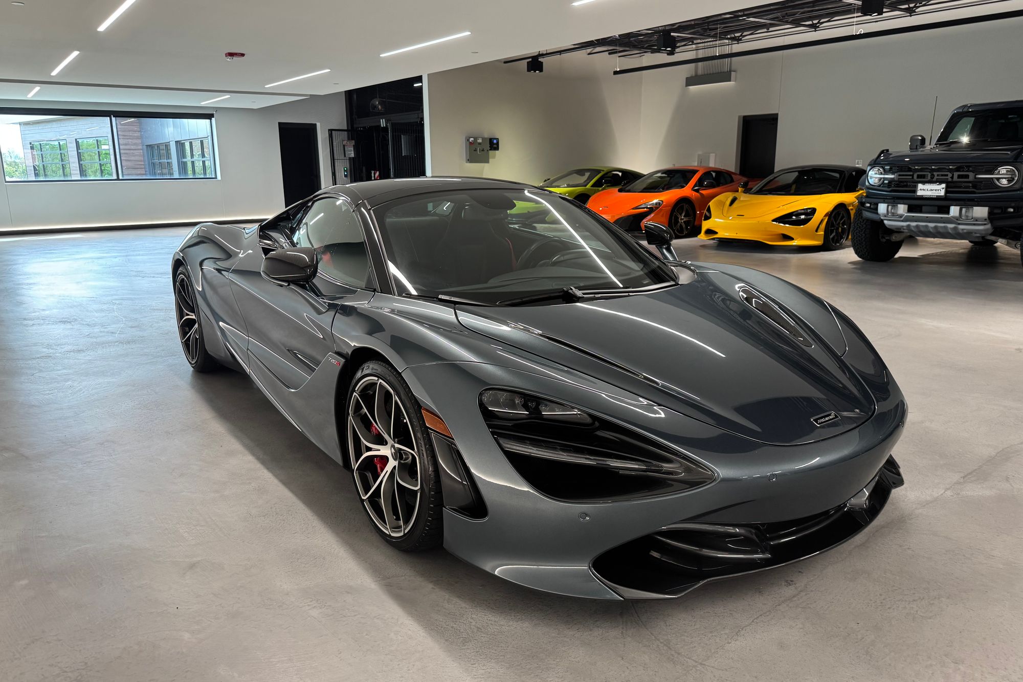 2022 McLaren 720S Performance - Photo 9