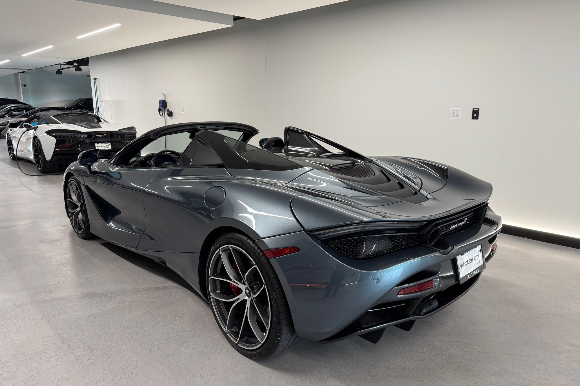 2022 McLaren 720S Performance - Photo 12