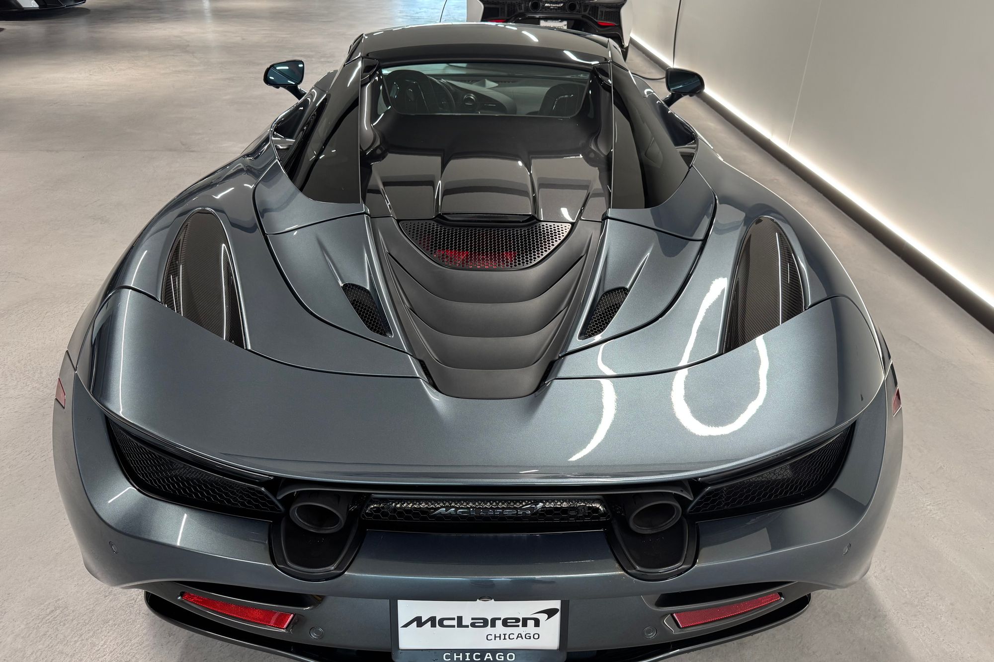 2022 McLaren 720S Performance - Photo 6