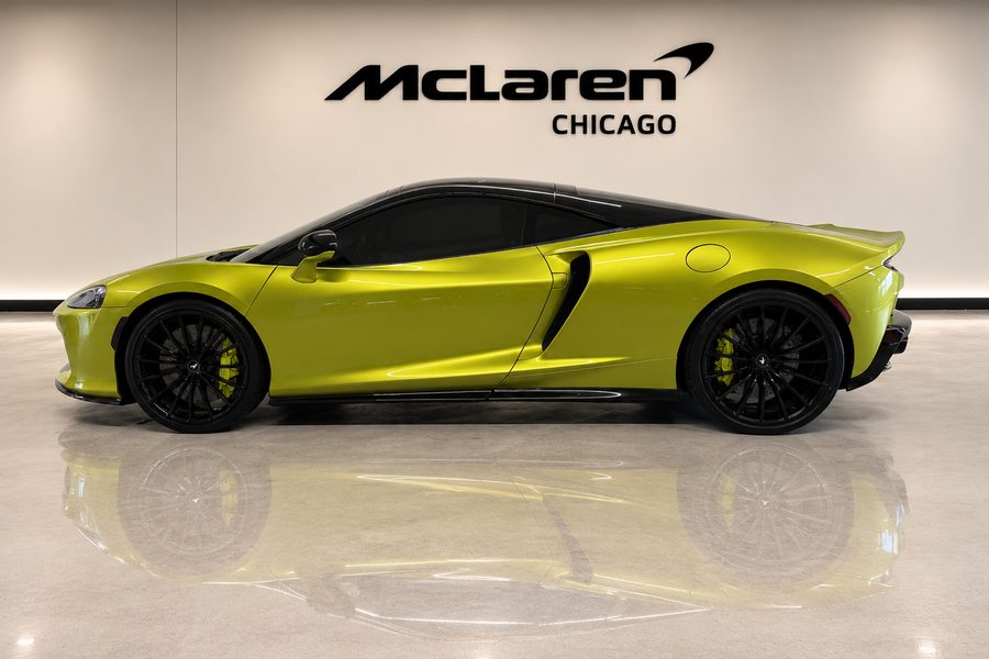 2023 McLaren GT for sale