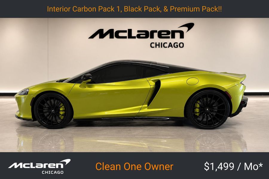 2023 McLaren GT for sale