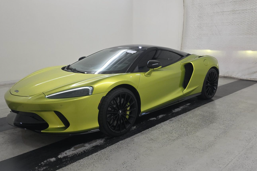 2023 McLaren GT Luxe for sale