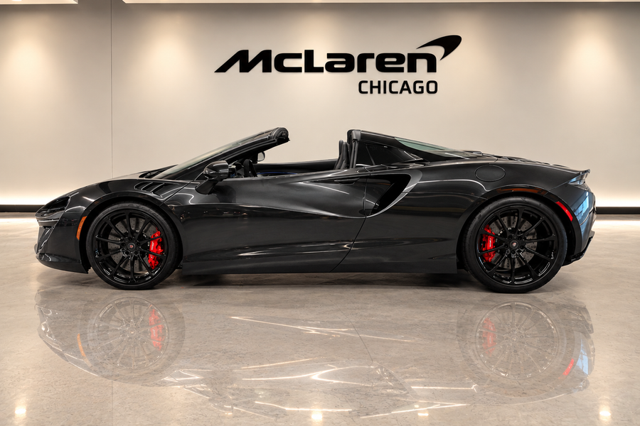 2025 McLaren Artura Performance Spider for sale