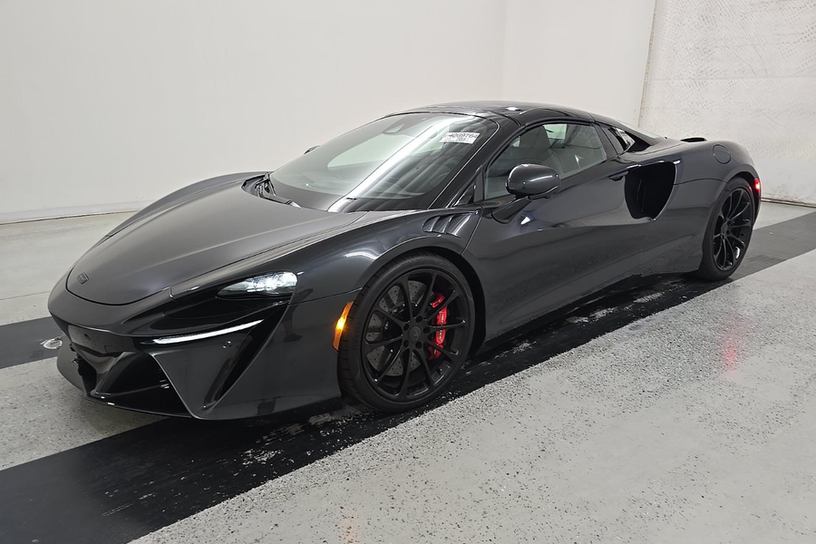 2025 McLaren Artura Performance Spider for sale