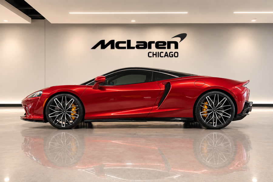 2023 McLaren GT for sale