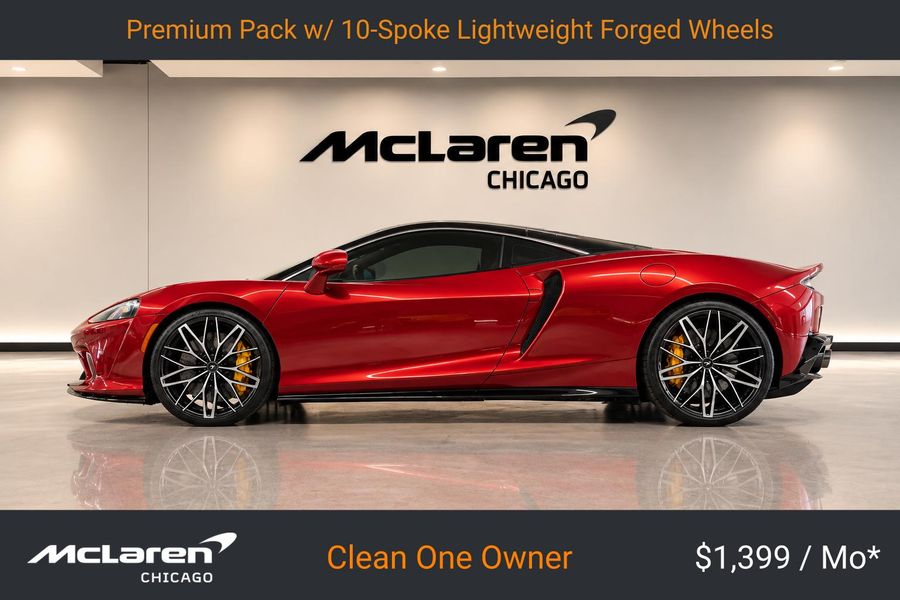 2023 McLaren GT for sale