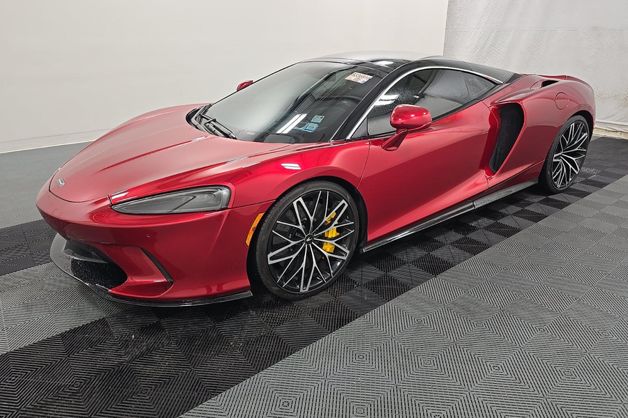 2023 McLaren GT for sale