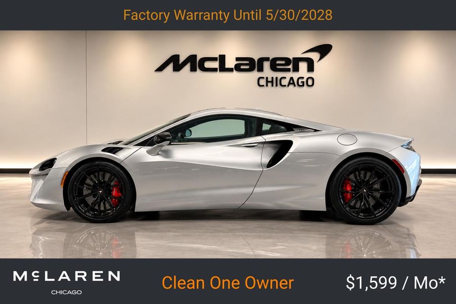 2023 McLaren Artura TechLux for sale