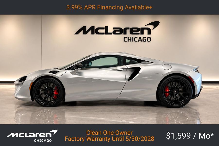 2023 McLaren Artura TechLux for sale