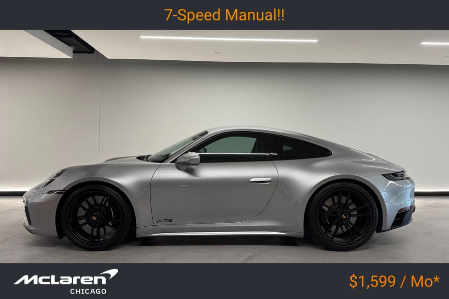 2022 Porsche 911 Carrera GTS for sale