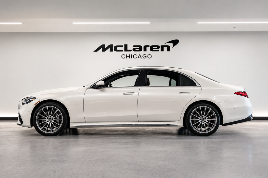 2022 Mercedes-Benz S-Class S 580 4MATIC® for sale