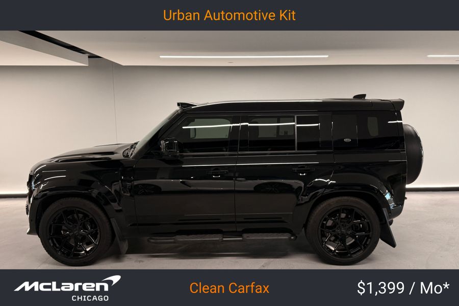 2024 Land Rover Defender 110 V8 for sale