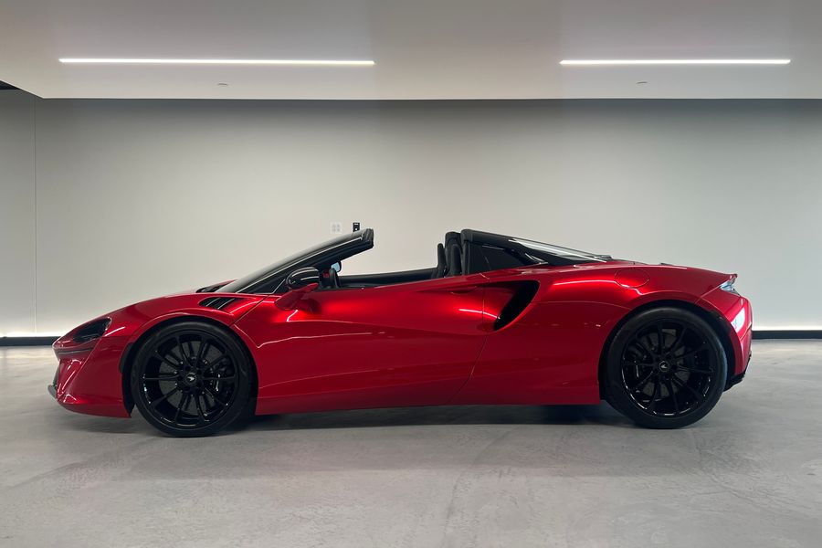 2025 McLaren Artura Spider for sale