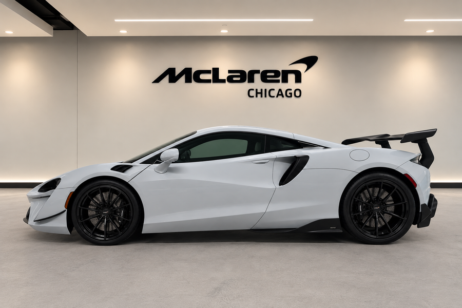 2023 McLaren Artura Performance for sale