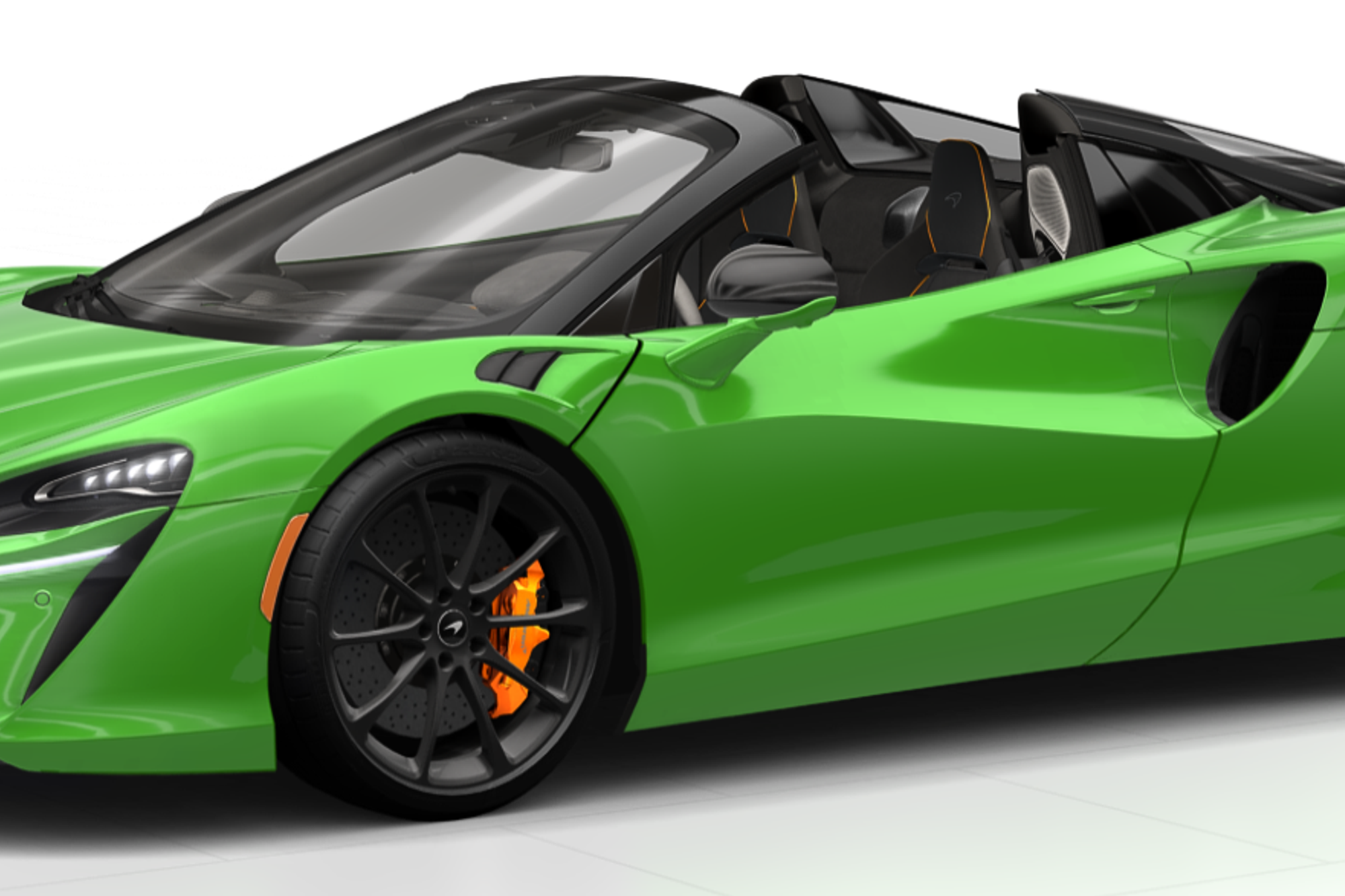 2026 McLaren Artura