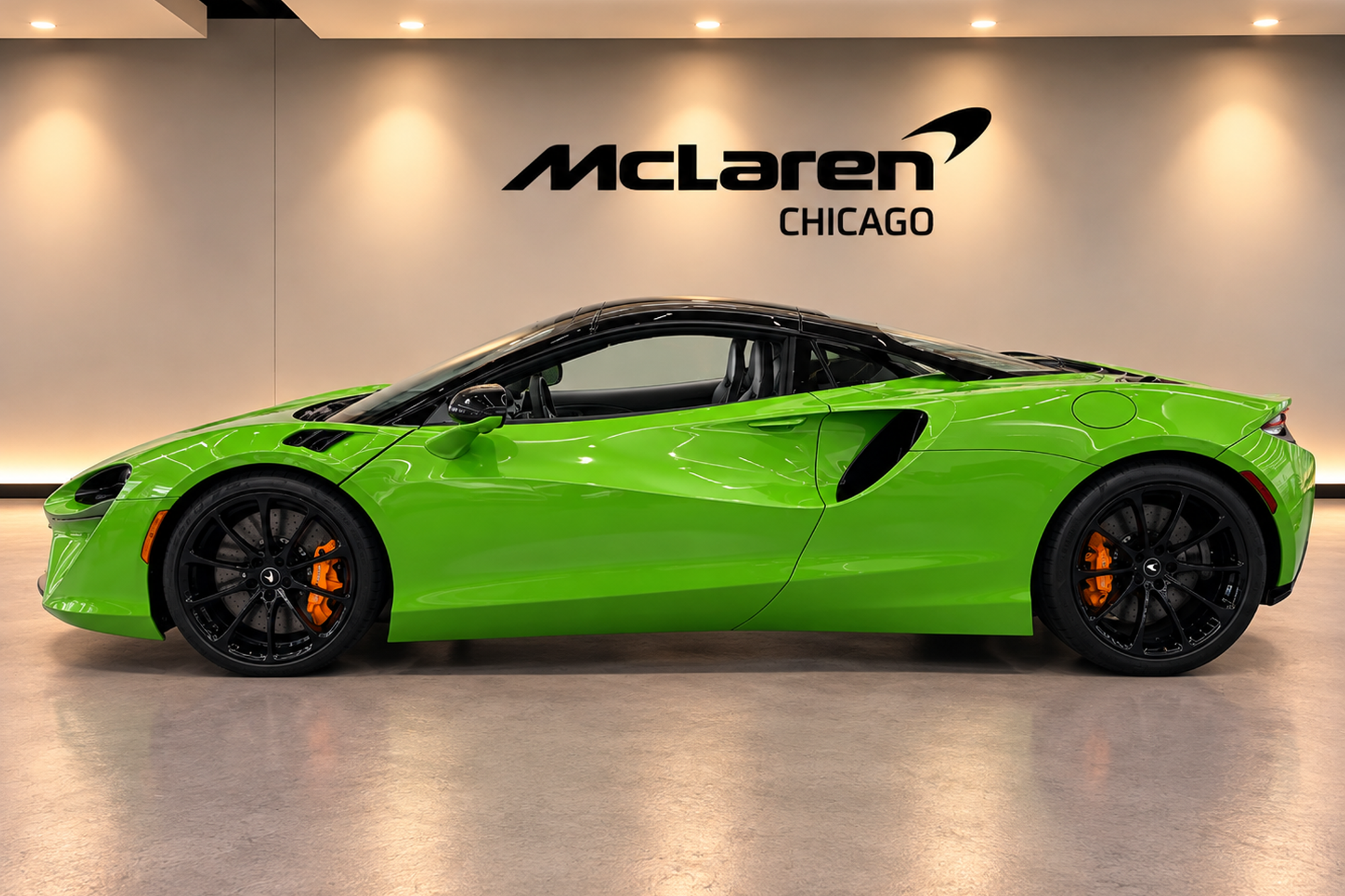2026 McLaren Artura