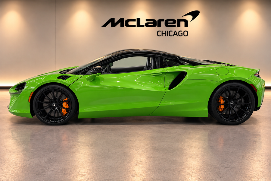 2026 McLaren Artura Performance Spider for sale
