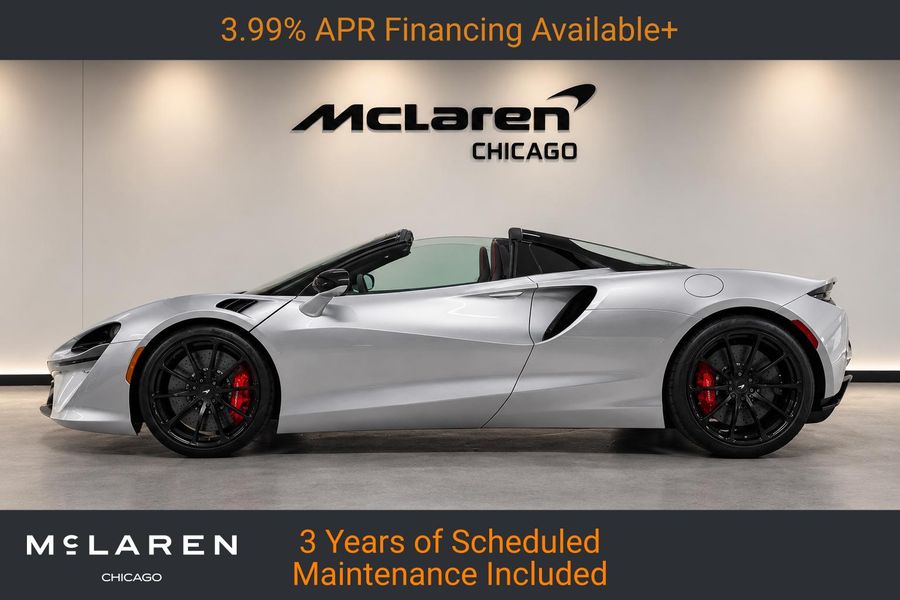 2027 McLaren Artura Spider TechLux for sale